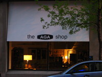 The Aga Shop The Aga Shop