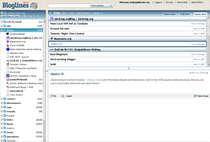 Bloglines Beta Screenshot Bloglines Beta Screenshot
