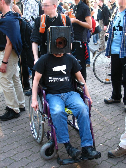 Camera Head