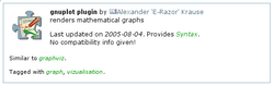 Plugin Detail Example Plugin Detail Example