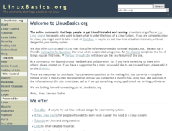 LinuxBasics.org LinuxBasics.org