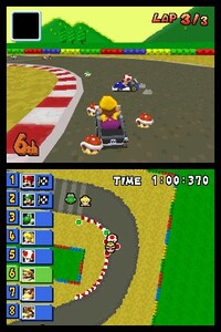 Mario Kart DS Mario Kart DS