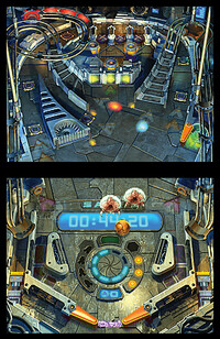 Metroid Prime Pinball Metroid Prime Pinball