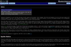 Rangerwiki Rangerwiki