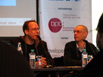 re:publica 08 - Markus and Johnny re:publica 08 - Markus and Johnny