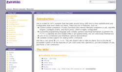zshwiki.org zshwiki.org