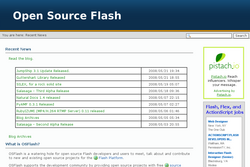 OSFlash OSFlash