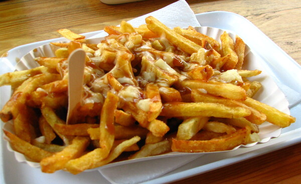 Poutine Poutine