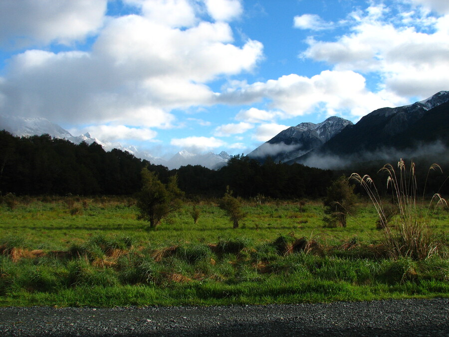 Fiordland National Park