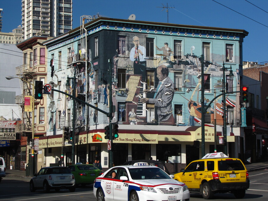 Murals