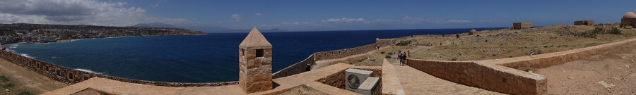 Fortress of Rethymnon