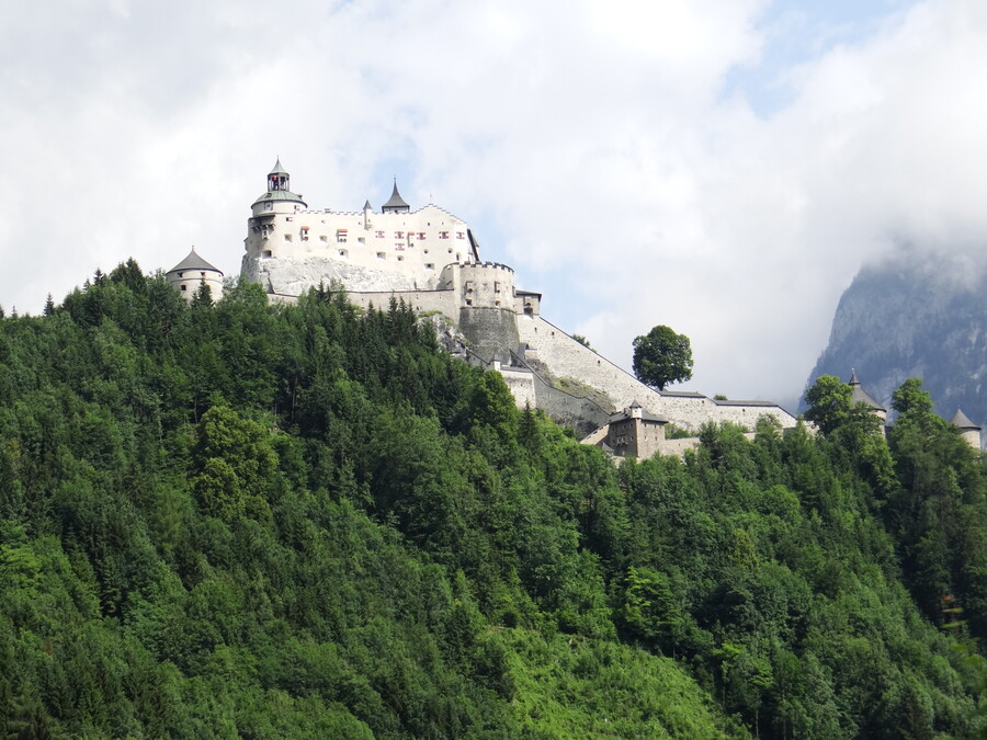 Castle Hohenwerfen