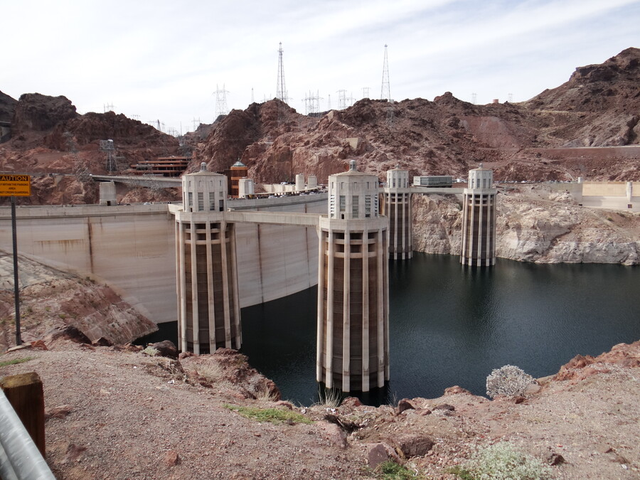 Hoover Dam
