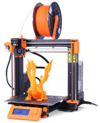The Prusa MK3