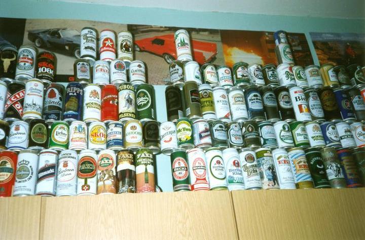 My Collection in 1993 My Collection in 1993