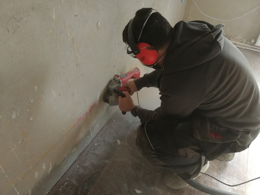 Sawing