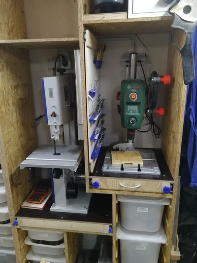 Finished Setup Finished Setup