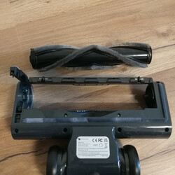 Proscenic Roller Removal Proscenic Roller Removal