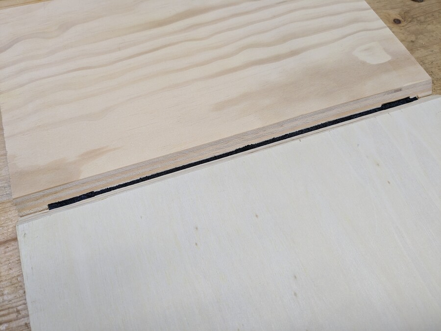 Front Lid