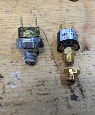 old vs. new old vs. new