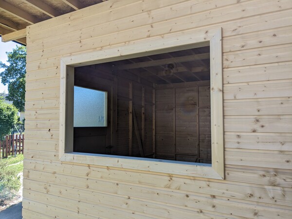 Window Frame Window Frame