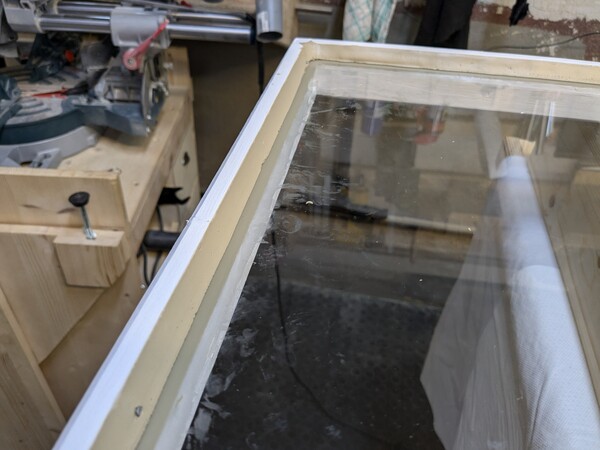Glazing Glazing