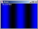 WaveThread Screenshot